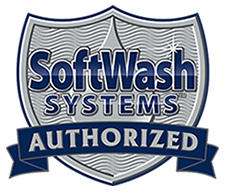 SoftWash Authorized Professional